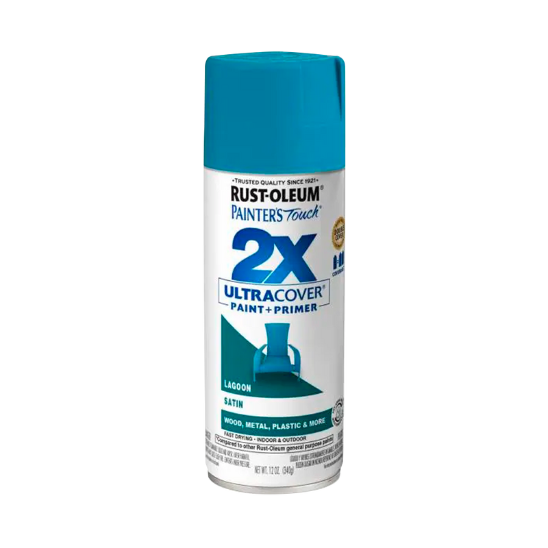 ULTRA COVER 2X - Turquesa Satin 340G