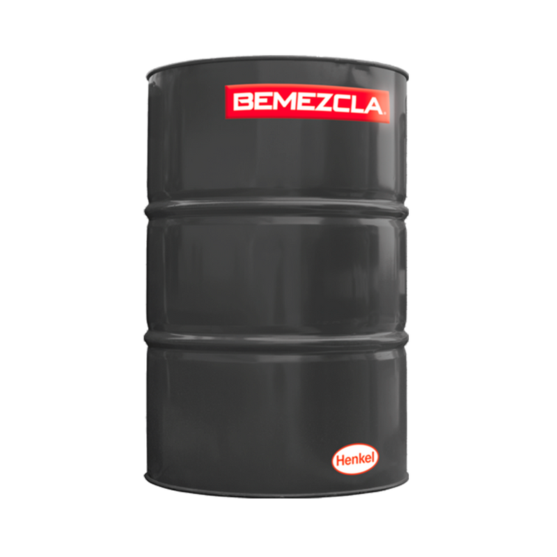 BEMEZCLA ME700 - Impermeabilizante Base Acuosa,Tambor de 110 Kg