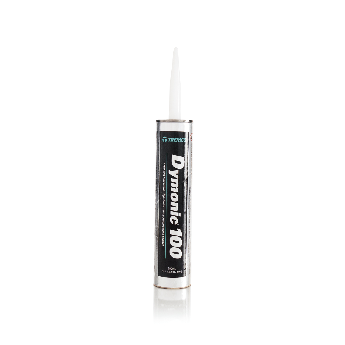DYMONIC 100 BLANCO, Sellador Adhesivo Alto Desempeño, cartucho 300 cc