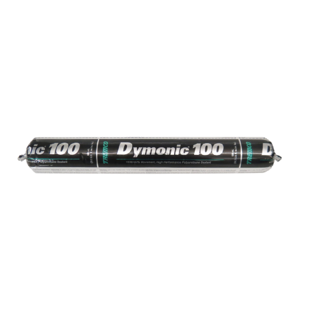 DYMONIC 100 - Sellador adhesivo de alto desempeño, Pate Blanco 600 cc