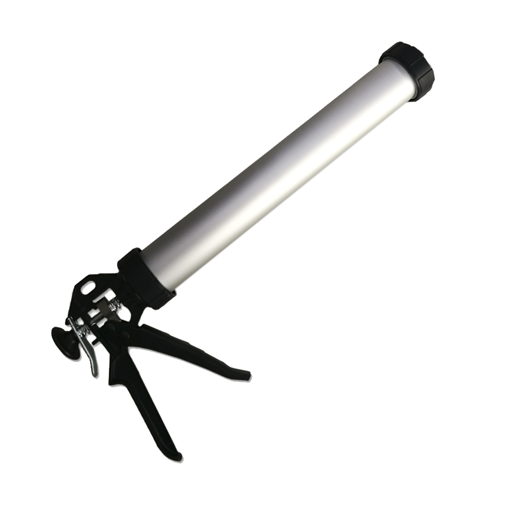 PISTOLA CALAFATERA 600 ml -Aplicación de sellos.