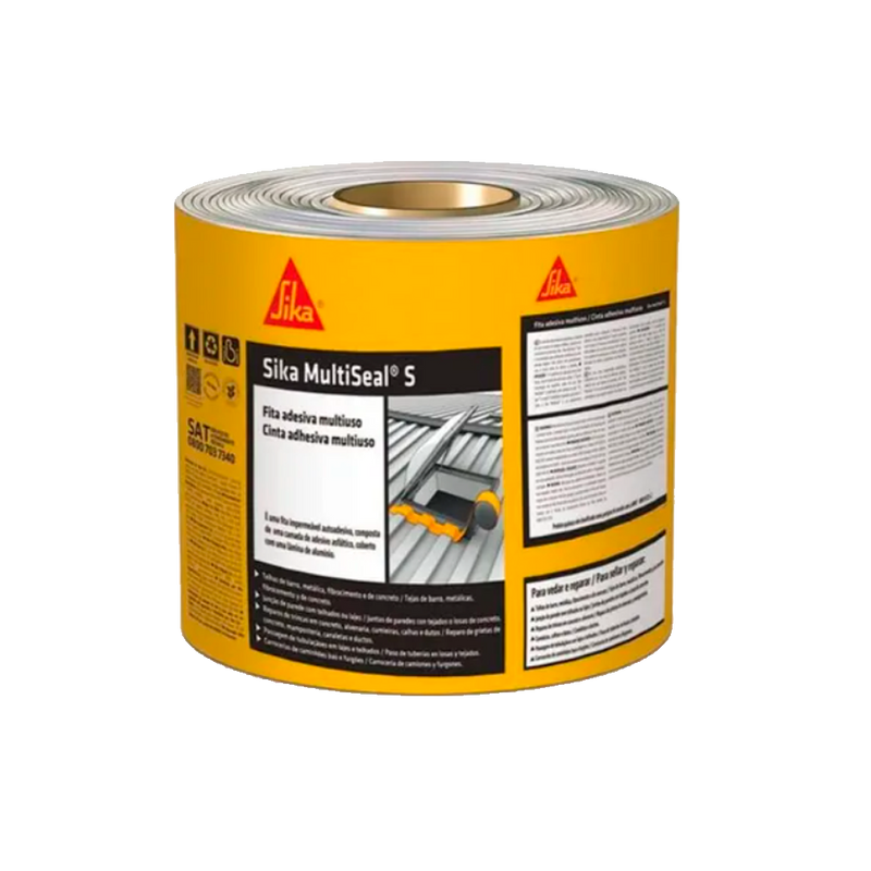 SIKA TAPAGOTERAS MULTISEAL S - Cinta Selladora 10cmx10m
