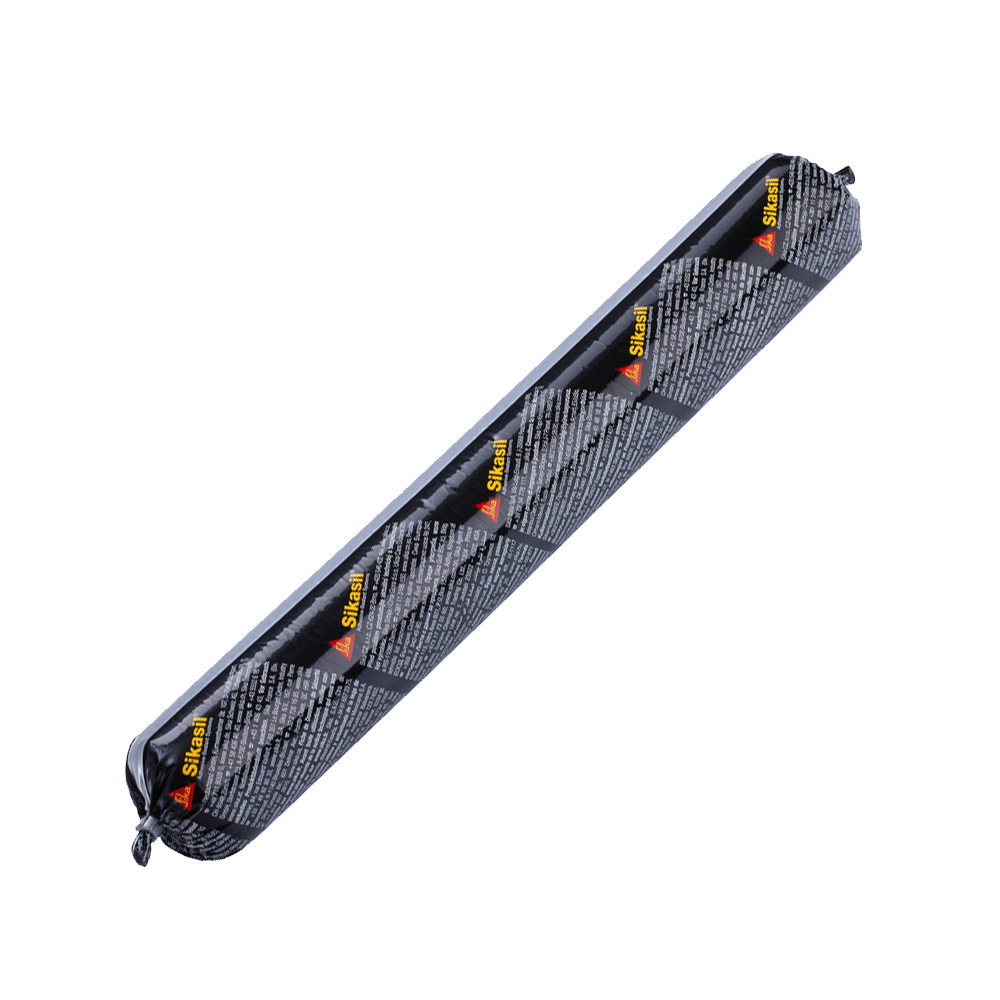 SIKASIL SG 18 - Adhesivo estructural de silicona, monocomponente.