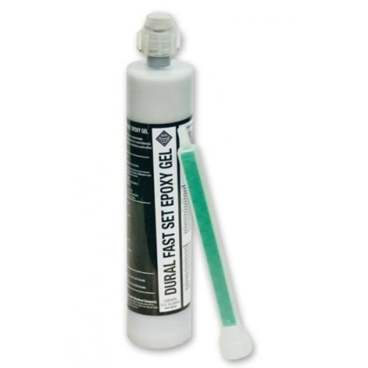 Dural Fast Set Gel - Adhesivo epóxico de rápido curado