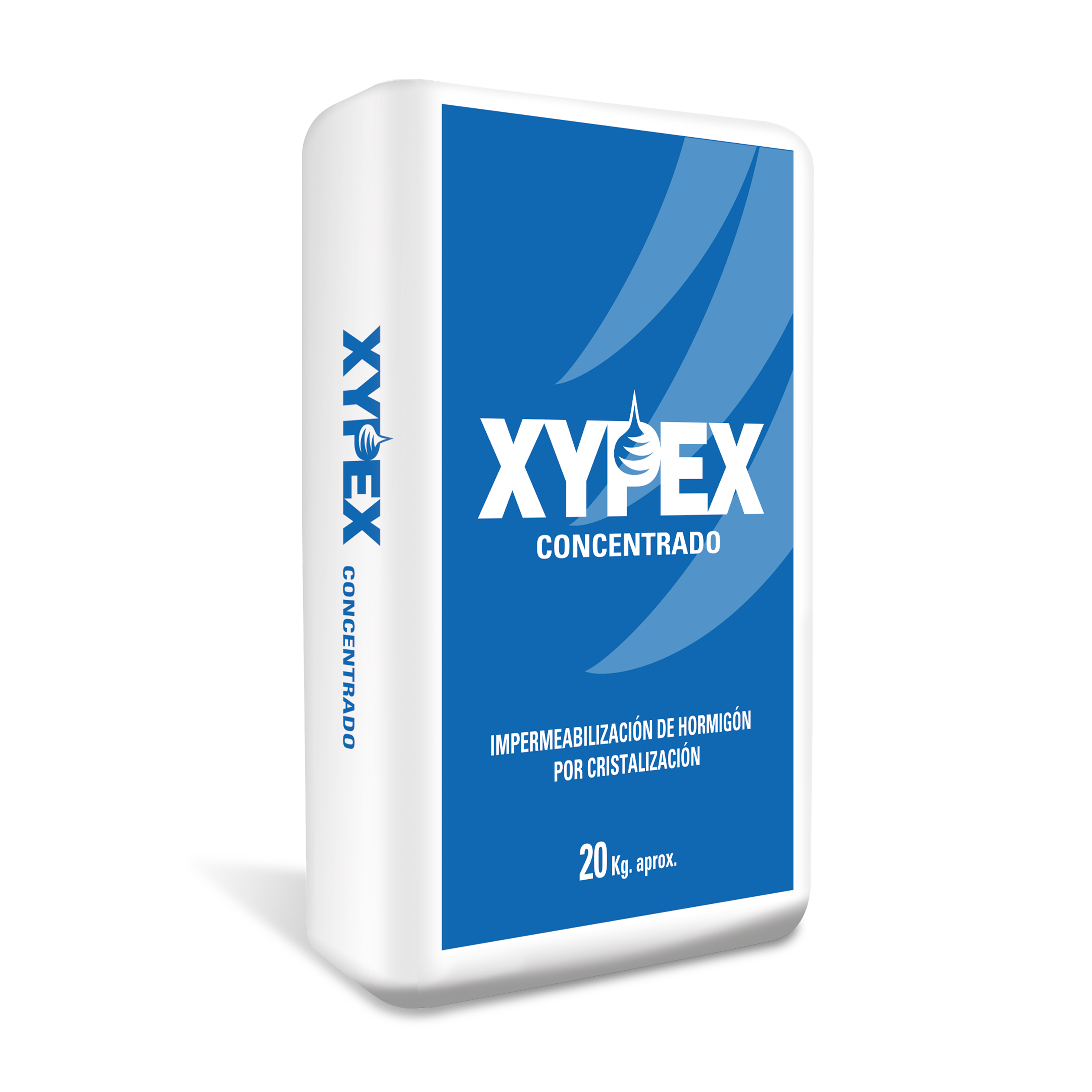 XYPEX CONCENTRADO - Mortero de cristalización, Sac 20Kg