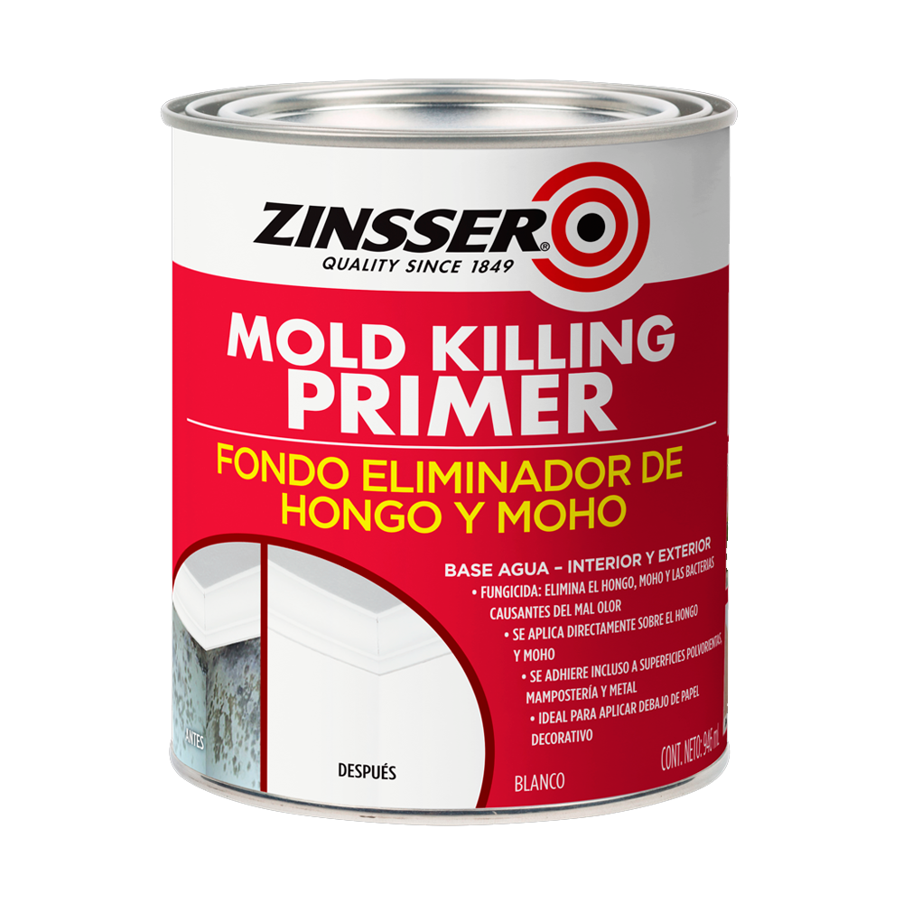 ZINSSER MOLD KILLING PRIMER - 0,946L
