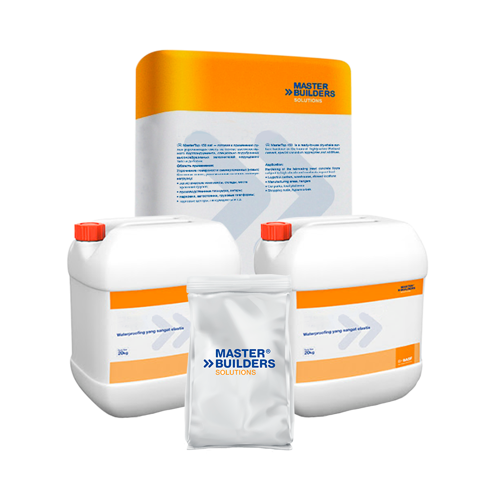 UCRETE UD200 - Recubrimiento de muy altas prestaciones, 30Kg (Traffic)
