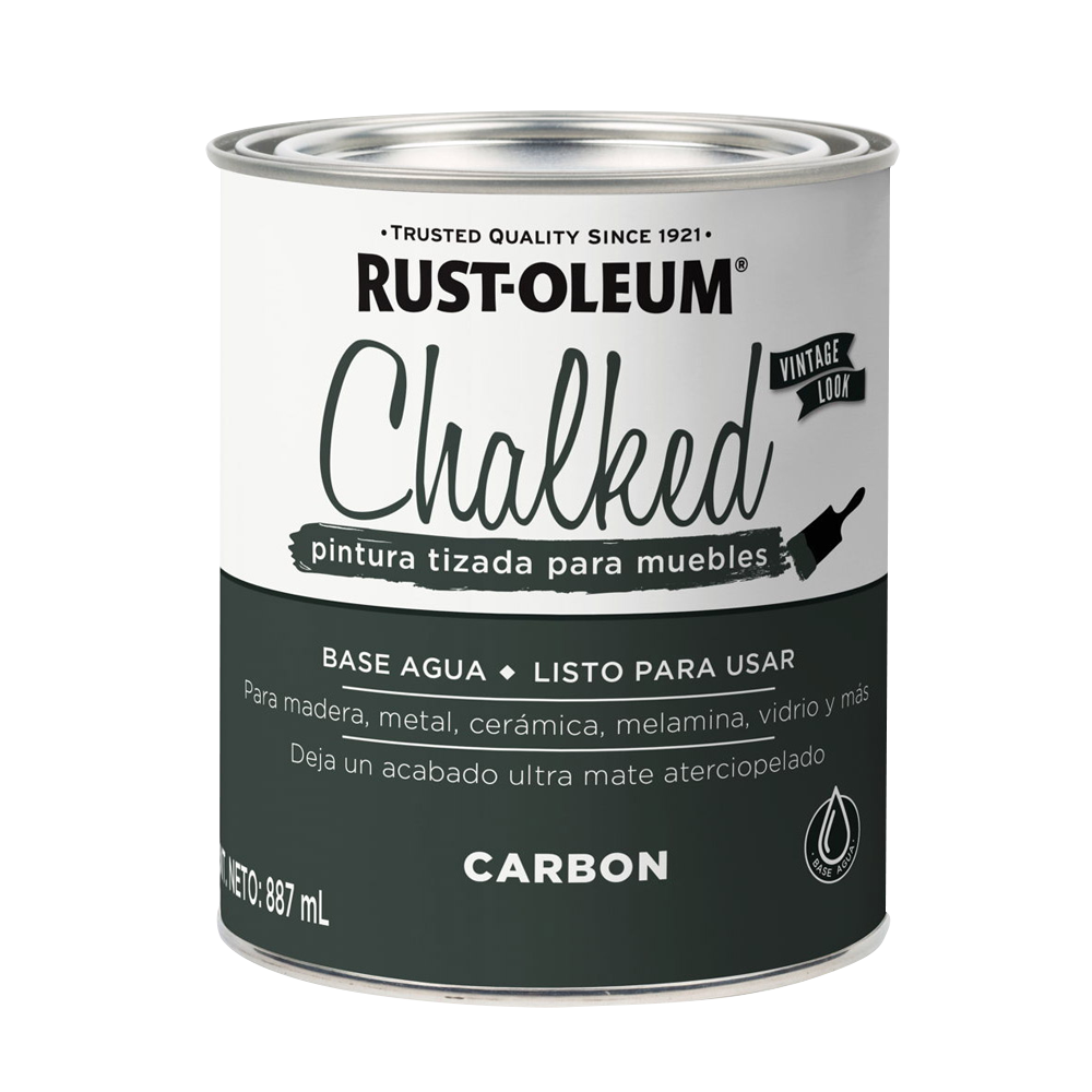 CHALKED BROCHABLE - Carbón 0,887L