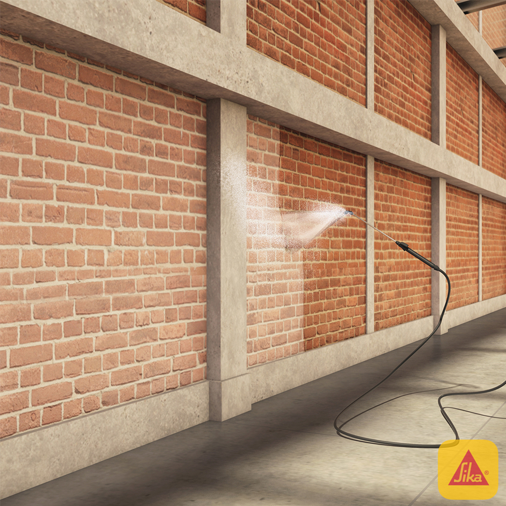 IGOL TRANSPARENTE - Hidrorrepelente Base Silicona, Galon 3 lts