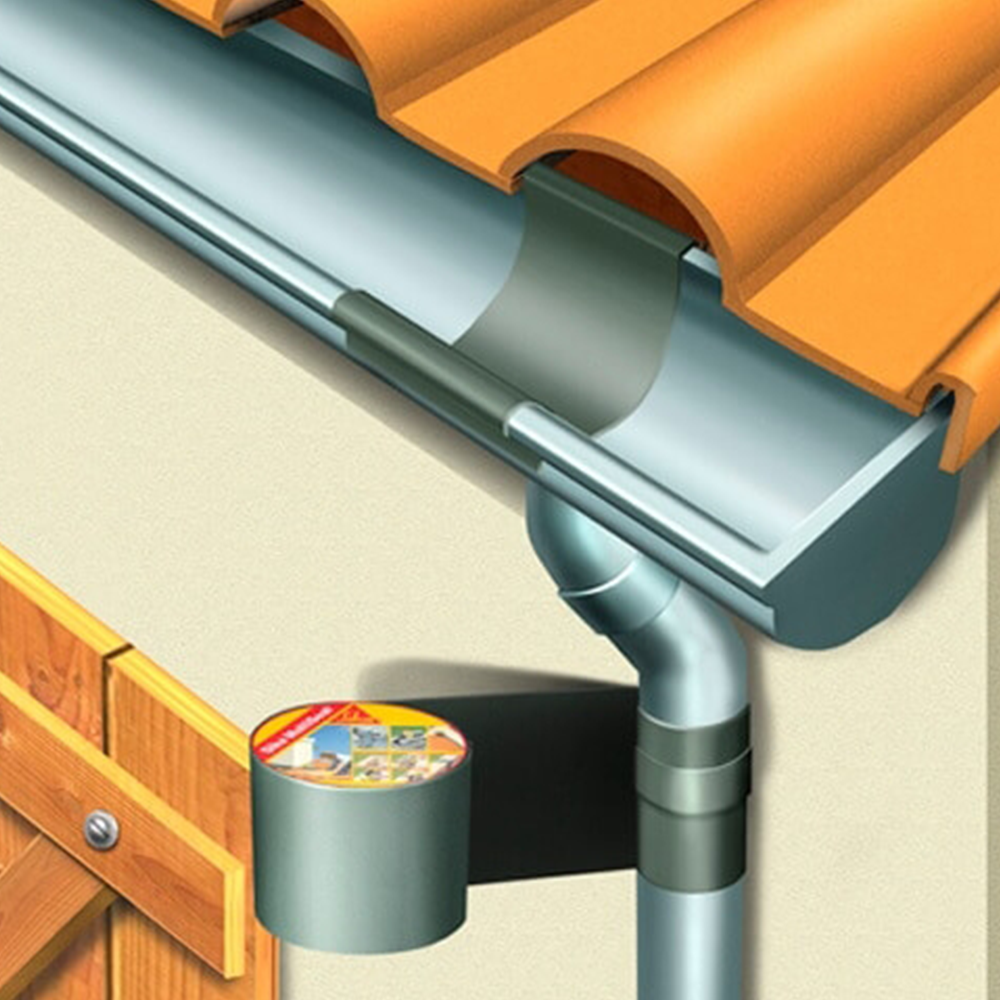 SIKA TAPAGOTERAS MULTISEAL S - Cinta Selladora 10cmx10m